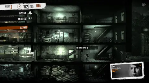 This War of Mine screenshot 4 of 4