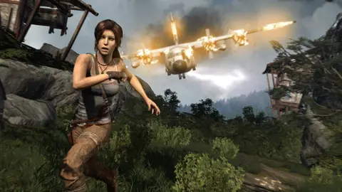 Tomb Raider Game of the Year screenshot 1 of 4