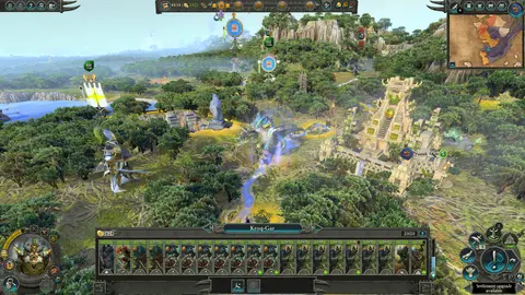 Total War: WARHAMMER II Screenshot 1 von 4