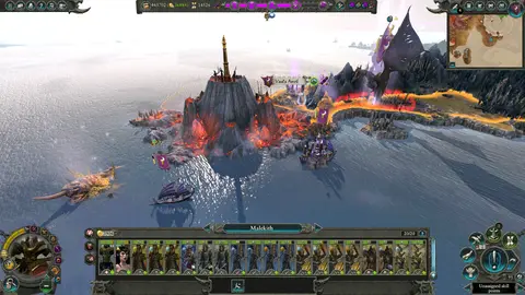 Total War: WARHAMMER II Screenshot 3 von 4