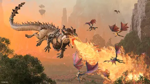 Total War: WARHAMMER III Screenshot 2 von 4
