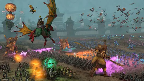 Total War: WARHAMMER III Screenshot 1 von 4