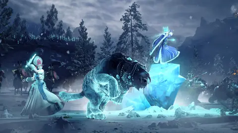 Total War: WARHAMMER III Screenshot 4 von 4