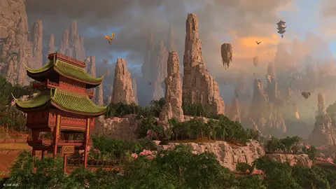 Total War: WARHAMMER III Screenshot 3 von 4