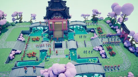 Totally Accurate Battle Simulator Screenshot 3 von 4