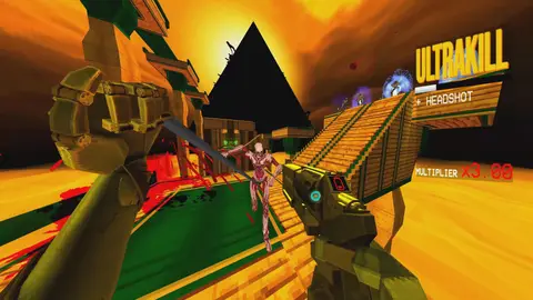 ULTRAKILL Screenshot 3 von 4