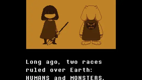 Undertale Screenshot 1 von 4