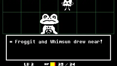 Undertale Screenshot 3 von 4