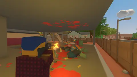 Unturned screenshot 1 of 4