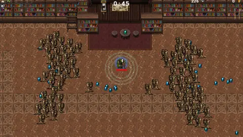 Vampire Survivors Screenshot 2 von 4