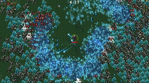 Vampire Survivors Screenshot 3 von 4