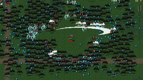 Vampire Survivors Screenshot 1 von 4