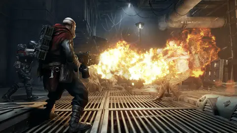 Warhammer 40,000: Darktide Screenshot 3 von 4