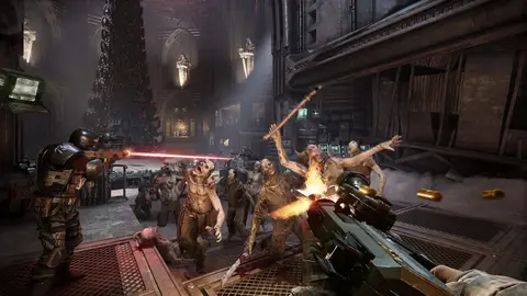 Warhammer 40,000: Darktide Screenshot 1 von 4