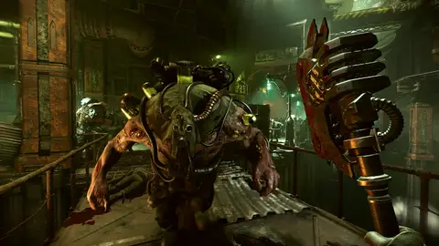 Warhammer 40,000: Darktide Screenshot 2 von 4