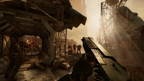 Warhammer 40,000: Darktide Screenshot 4 von 4