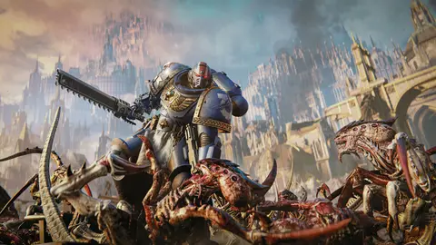 Warhammer 40,000: Space Marine 2 Screenshot 2 von 4