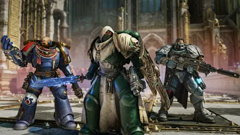 Warhammer 40,000: Space Marine 2 Screenshot 3 von 4