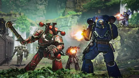 Warhammer 40,000: Space Marine 2 Screenshot 4 von 4