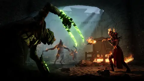 Warhammer: Vermintide 2 Screenshot 1 von 4