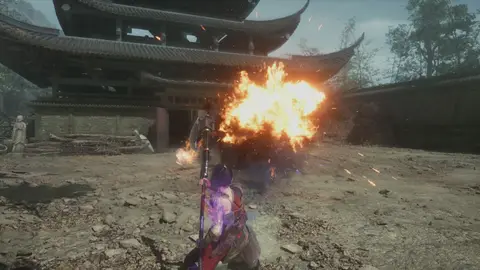 WUCHANG: Fallen Feathers Screenshot 1 von 4