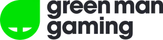 Green Man Gaming logo